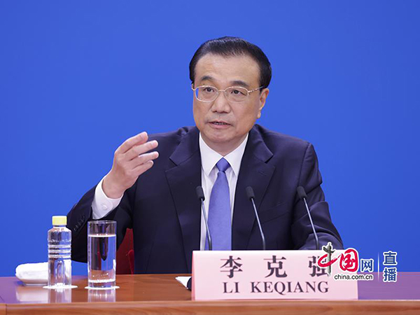 Китай и США должны стремиться к здоровому и устойчивому развитию двусторонних связей - Ли Кэцян