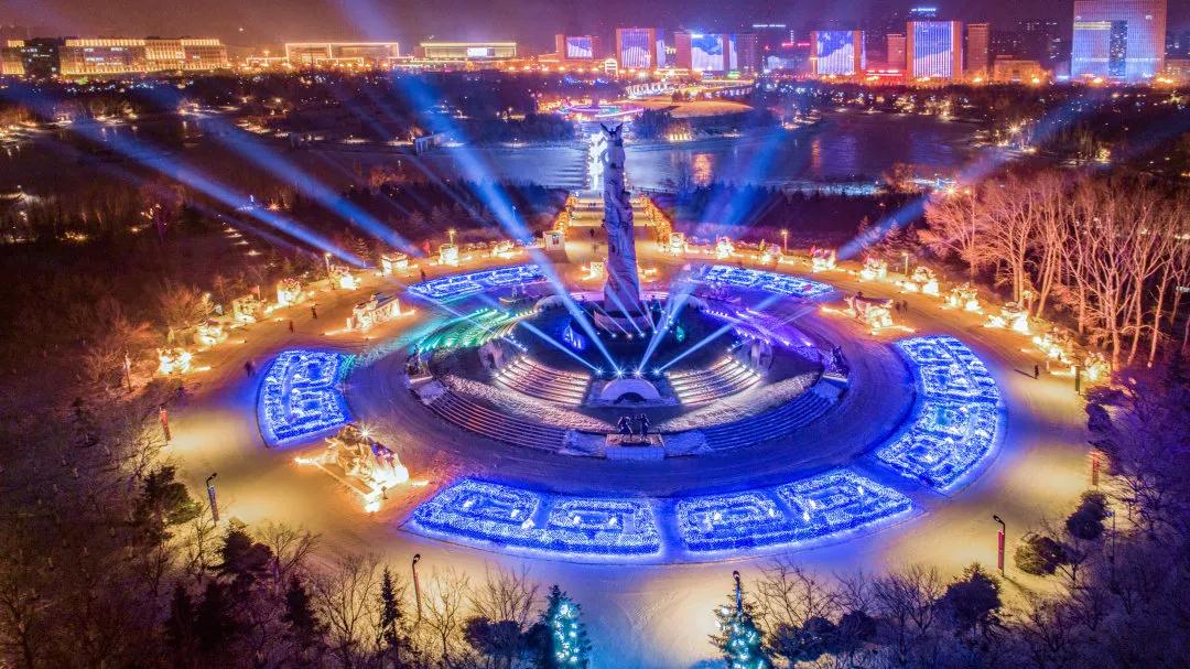 Обзор: лучшие зимние места в Чанчуне