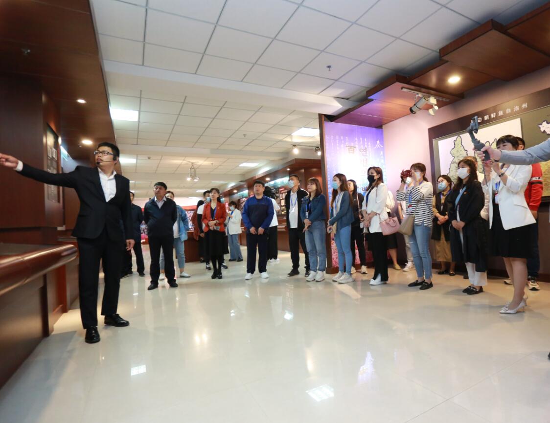 Мероприятие «Прекрасное Яньбяня» стартовало в Яньбянь-Корейском автономном округе